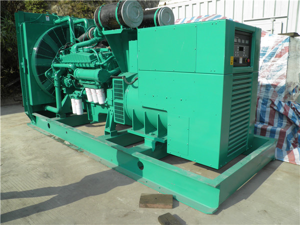 台江发电机租赁-厂家给大家介绍发电机失磁现象
