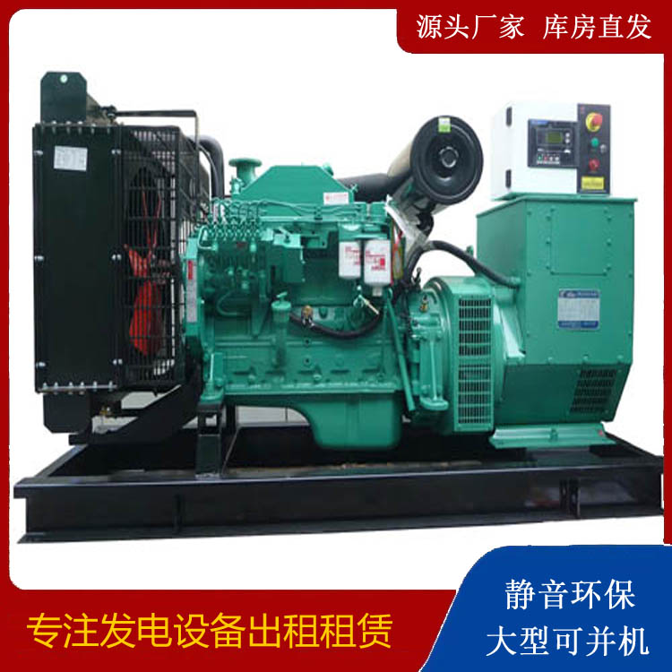 台江出租发电机 柴油发电机不维护对机器有什么影响