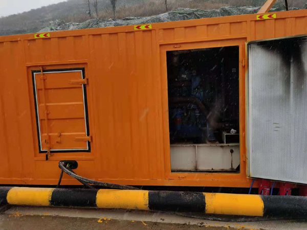 台江发电机出租 发电机的工作原理介绍