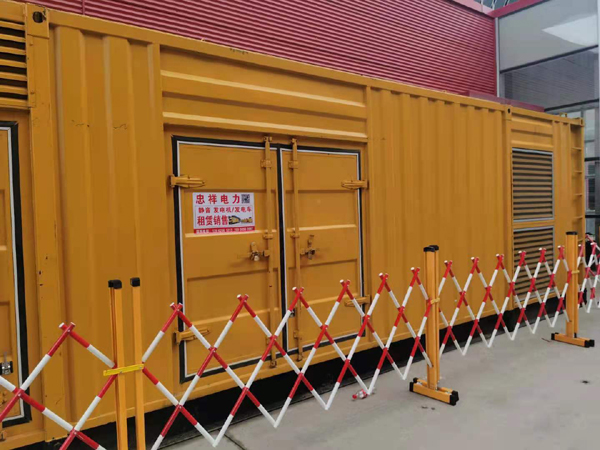 台江柴油发电机电压不稳的原因是什么?