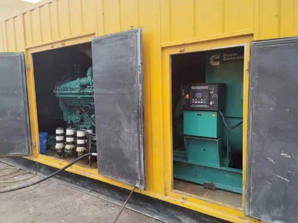 台江柴油发电机组的选购指南