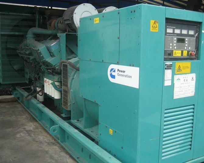 台江租赁发电机-发动机温度过高的故障与处理