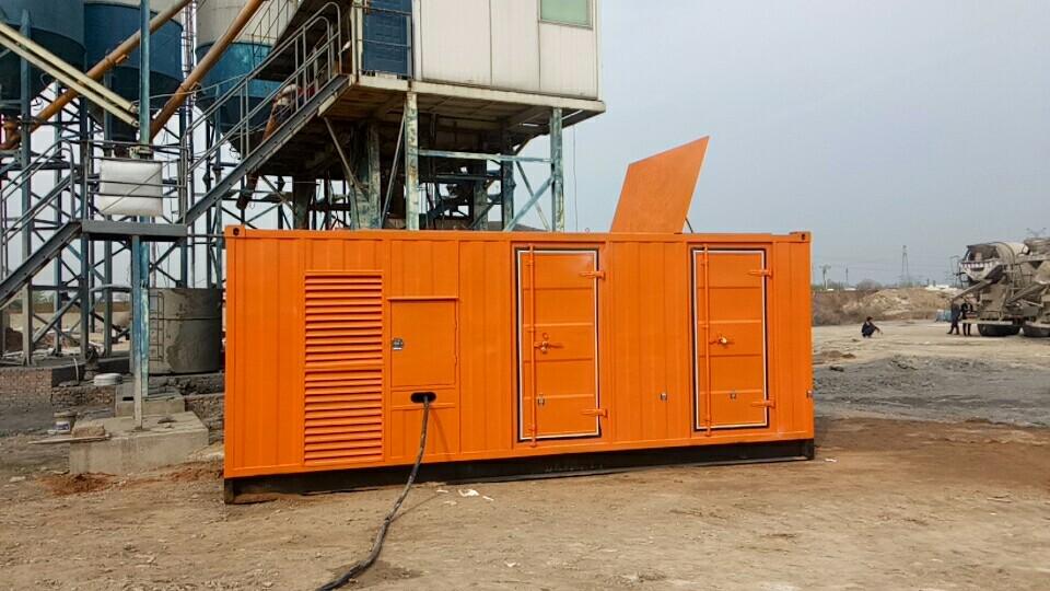 台江出租发电机-在寒冷地区使用康明斯柴油发电机时要注意哪些问题