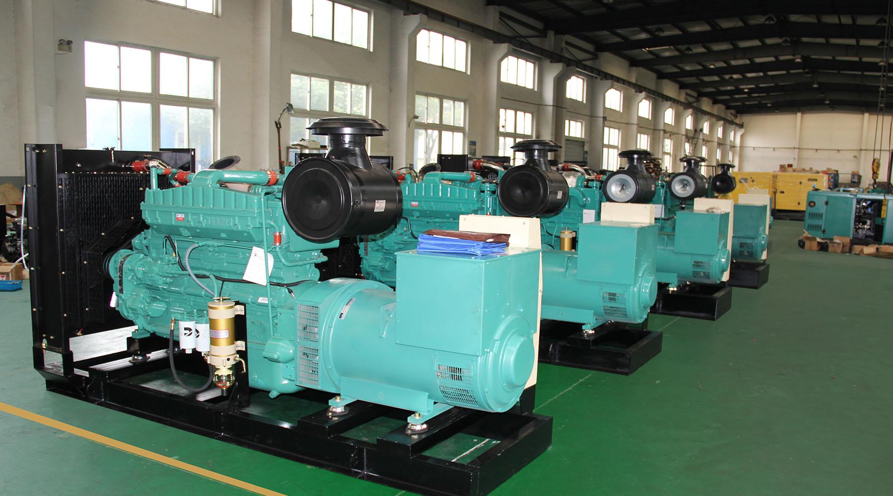 台江出租发电机-柴油发电机组安装规范