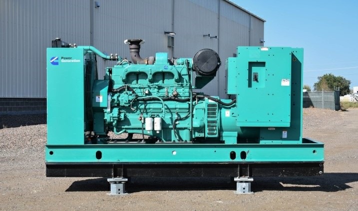 台江租赁发电机-柴油发电机组缸套堵水环为何会损坏？