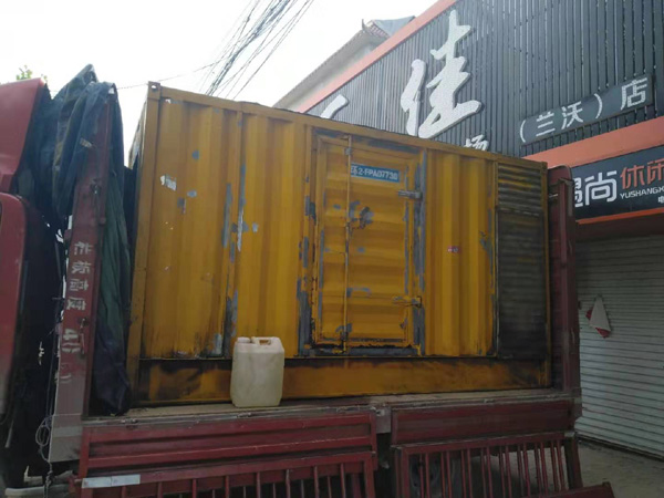 台江租赁发电机-船用柴油发电机组日常维护与保养