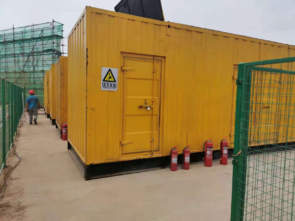 台江租赁发电机-住宅区的发电机必须满足三个条件吗？