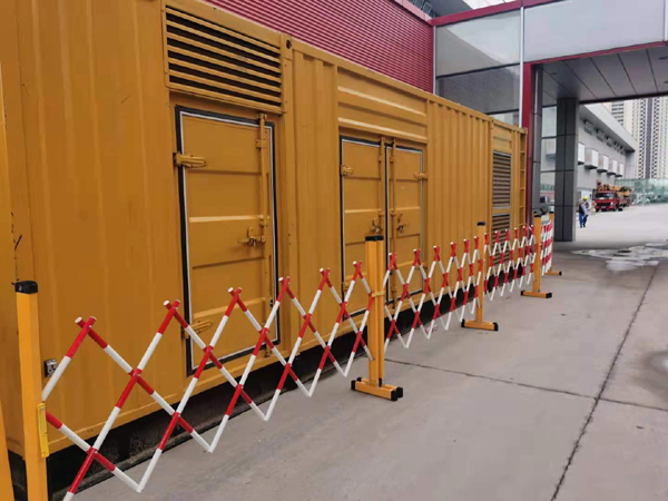 台江800KW柴油发电机组需要配什么规格的电缆线？