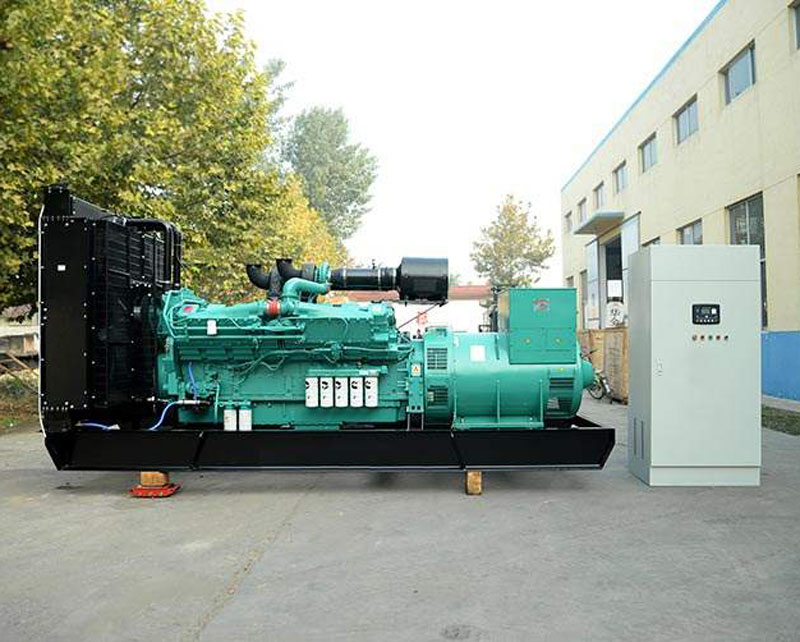 台江出租发电机康明斯柴油发电机组转速不稳定原因分析