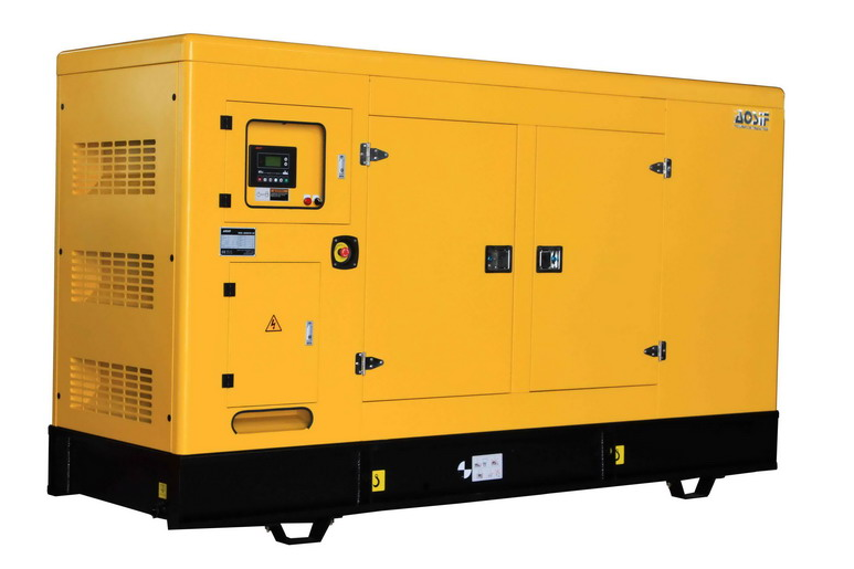 台江《发电机出租合同》范本二