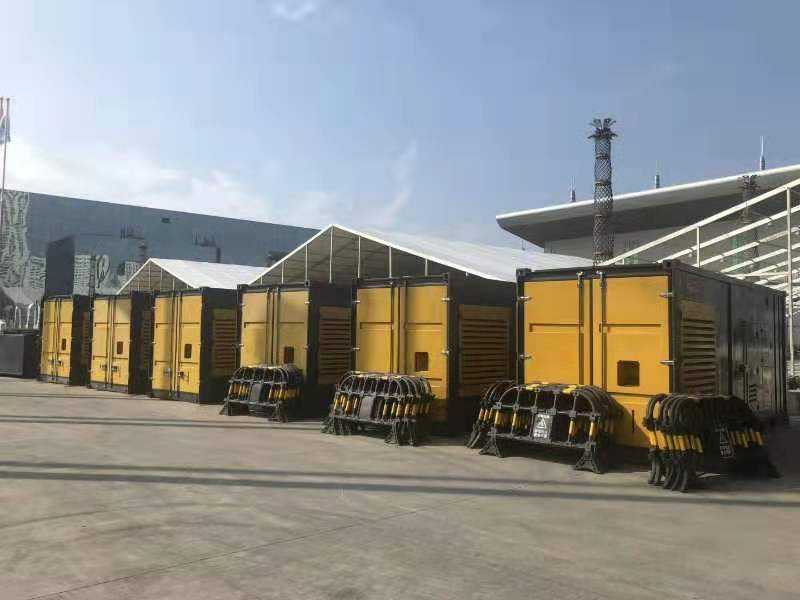 台江发电机租赁中列举一些可能导致发电机故障的原因?