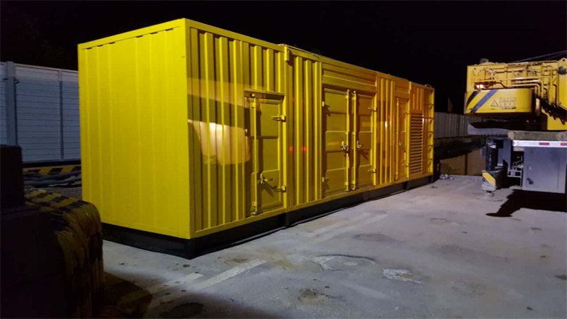 台江发电机出租-如何计算电缆长度过长造成的电压降?