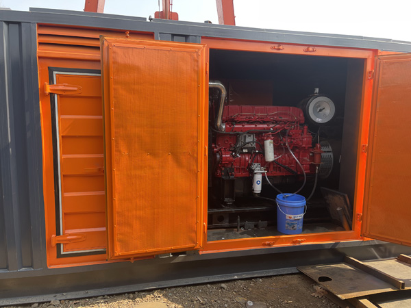 台江启动电流过大可能会对发电机造成哪些损害?