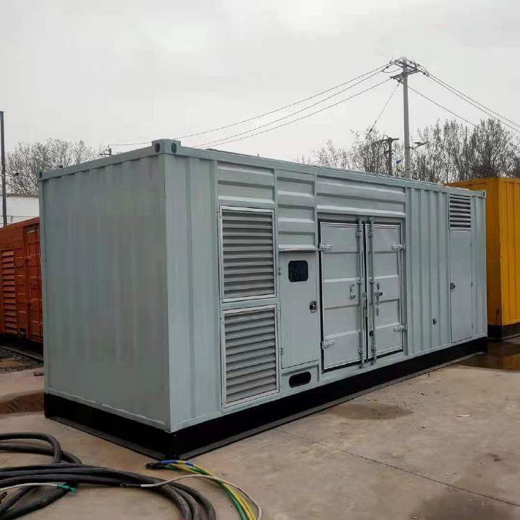 台江燃气发电机爆震的解决方法