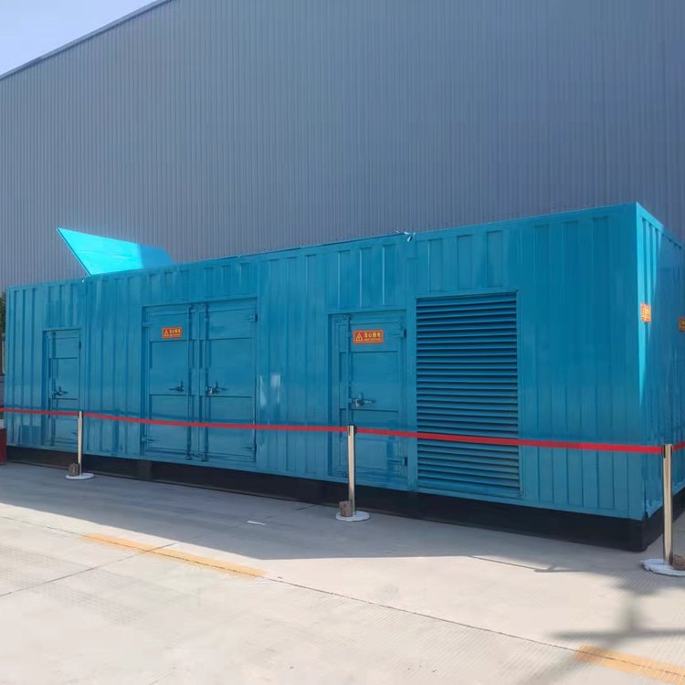 台江怎样更换柴油发电机组的空气滤清器?