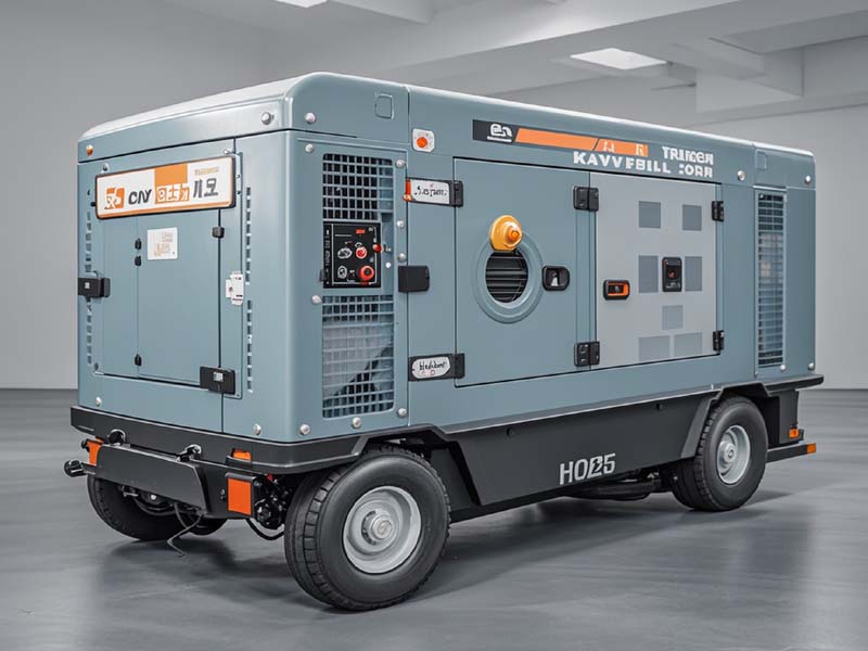 台江发电机出租皮带张力调整不当会造成哪些后果?