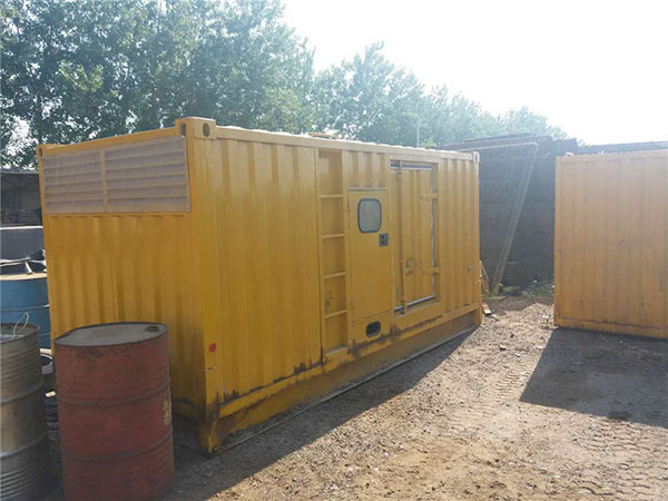 台江负载电流超过柴油发电机组的额定电流会出现什么情况?