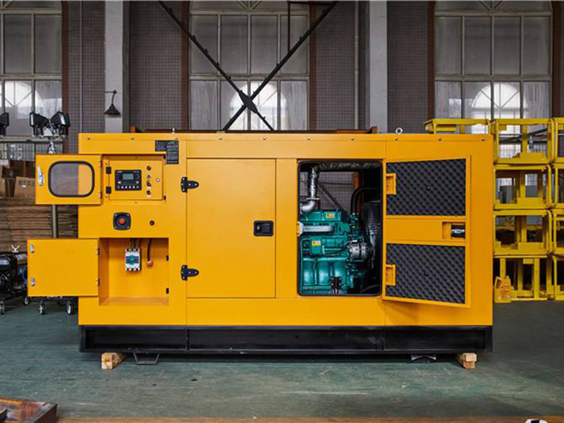 台江柴油发电机组是一种将柴油发动机与发电机组合在一起的发电设备,以下为你详细介绍