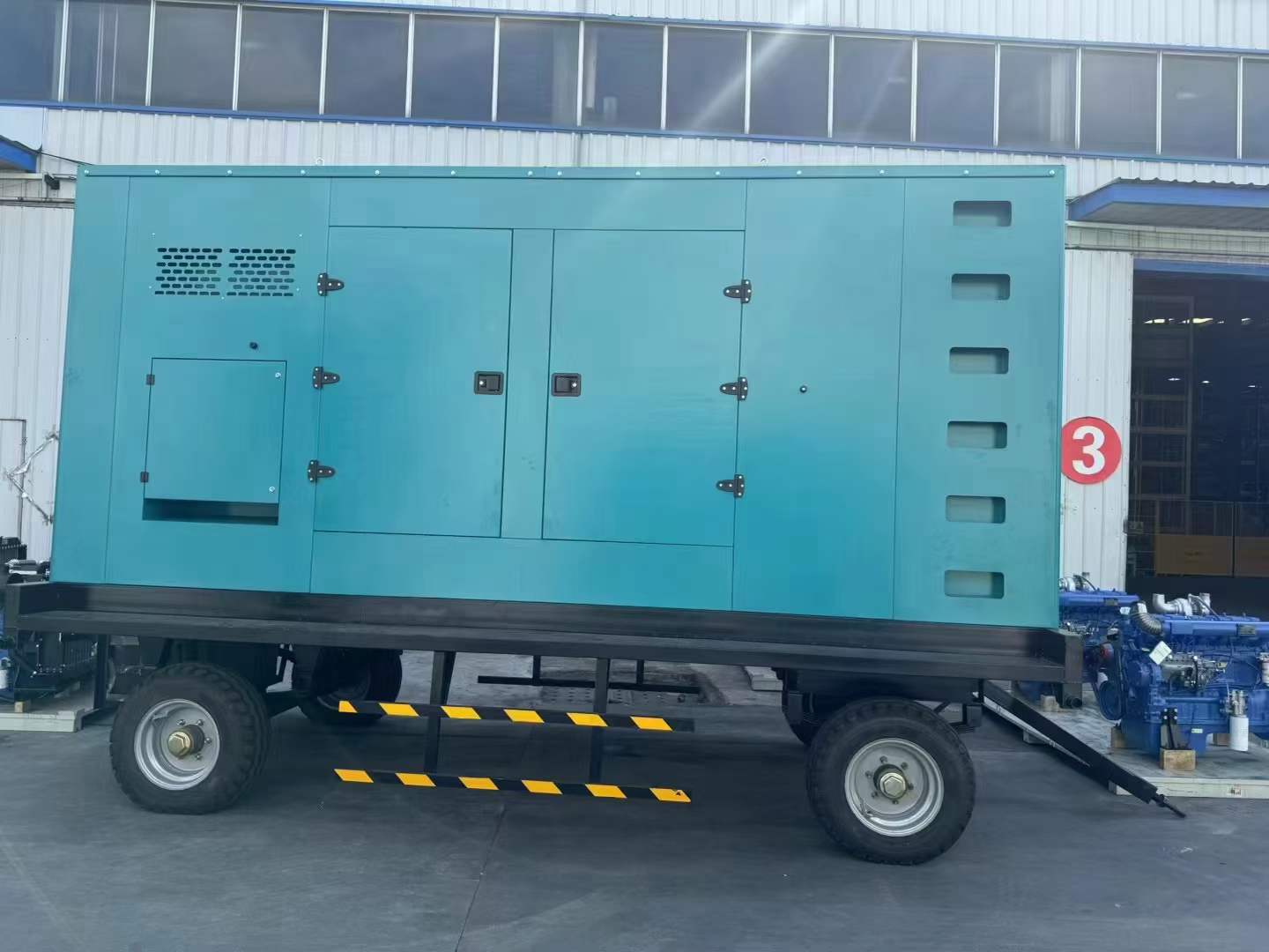 台江发电机租赁提高发电机性能的具体措施有哪些？