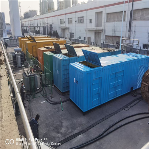 台江400KW 柴油发电机组的更佳负载率是多少？
