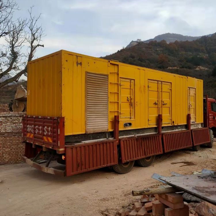 台江200kW 发电机组在带电阻性负载时，输出功率会受到哪些因素的影响？