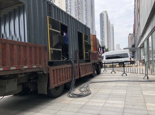 台江怎样做好柴油发电机组和储能设备的接地系统？
