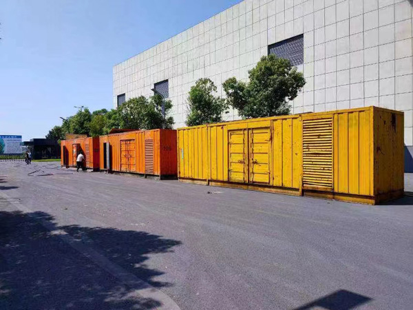 台江环境温度变化对柴油发电机组的性能有哪些具体影响？