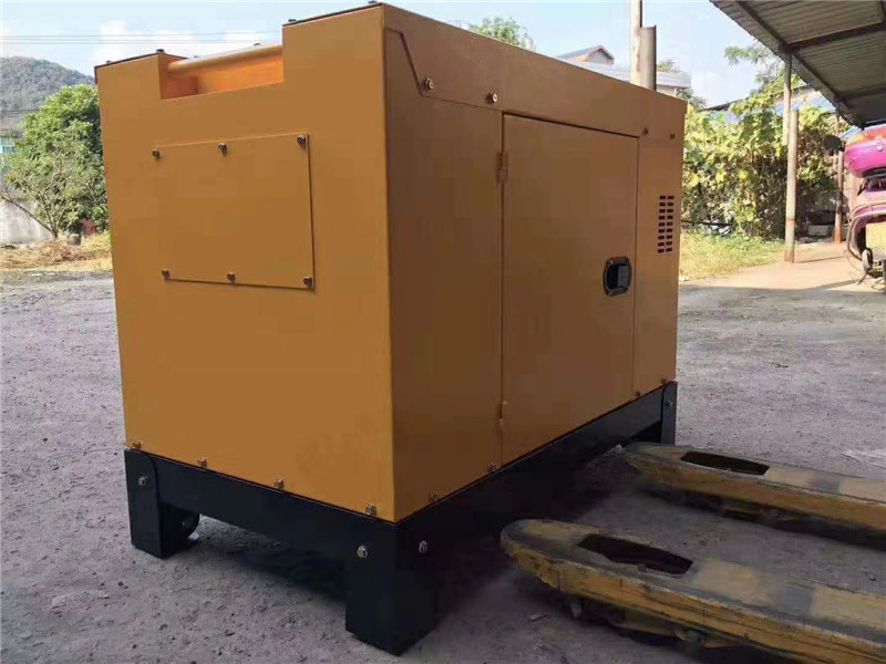 台江柴油发电机组预热机油时，温度上升很慢是什么原因？