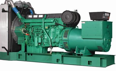 台江发电机除垢后需要用清水冲洗水冷式机油散热器几次？