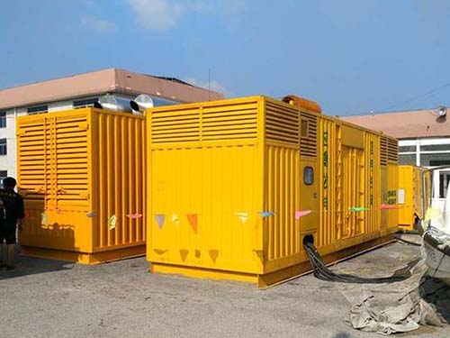 台江数据中心如何选择合适功率的柴油发电机组？