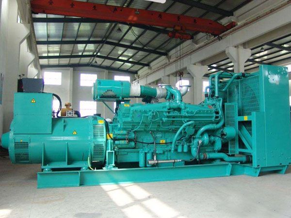 台江影响800KW发电机组油耗的因素有哪些？