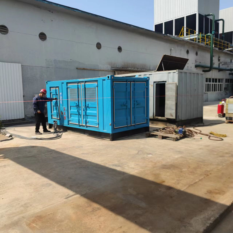 台江柴油发电机组长期备用如何保养维护？